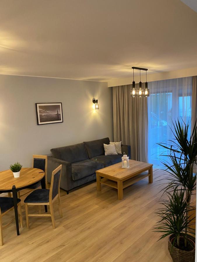Apartament Krzys Jastrzebia Gora Ngoại thất bức ảnh